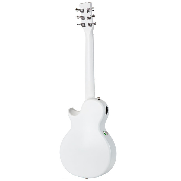 ENYA NOVA GO SP1 WH AcousticPlus® 2.0 Beyaz Elektro Akustik Gitar