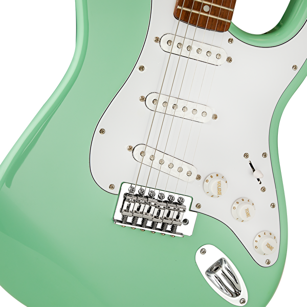 KOZMOS KST-BSWSSS-GRWN-SFG Yeşil Elektro Gitar