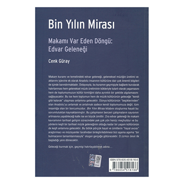 Bin Yılın Mirası