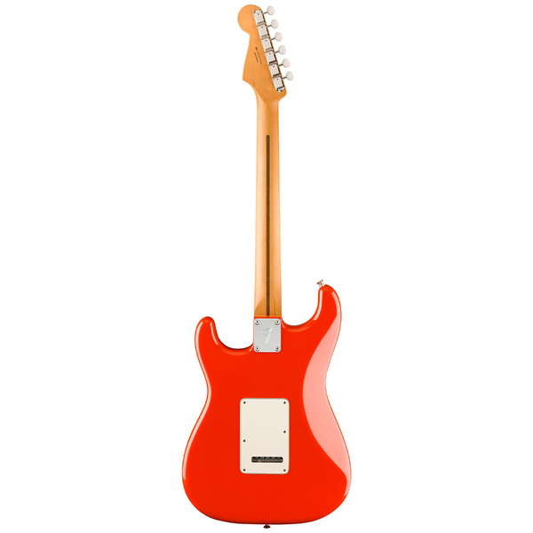 Fender Player II Stratocaster Coral Red Elektro Gitar