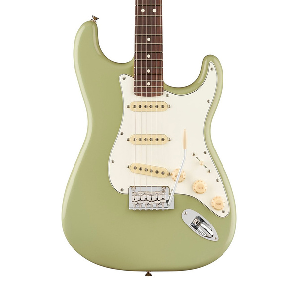 Fender Player II Stratocaster Birch Green Elektro Gitar