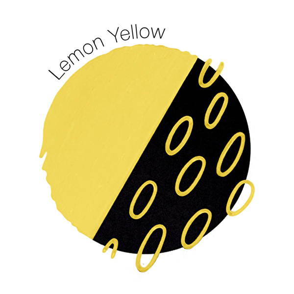 COPIC Acrea - Lemon Yellow