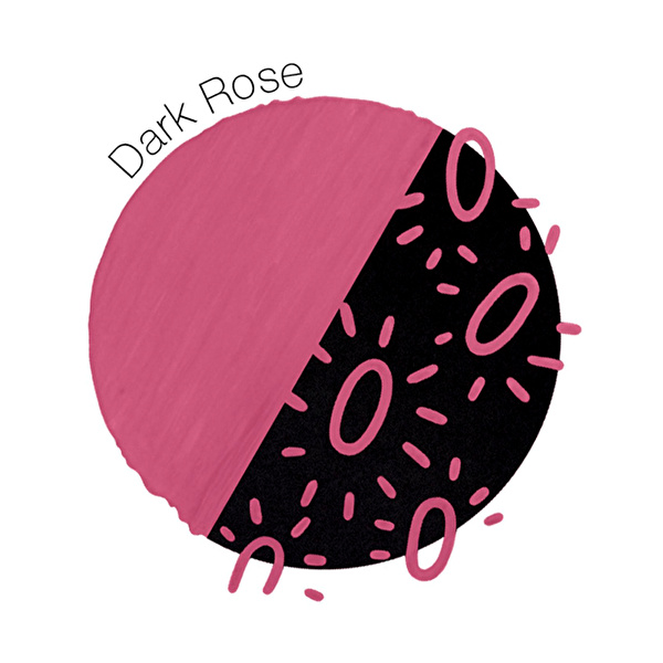 COPIC Acrea - Dark Rose