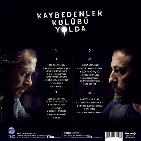 Toygar Işıklı – Kaybedenler Kulübü Yolda