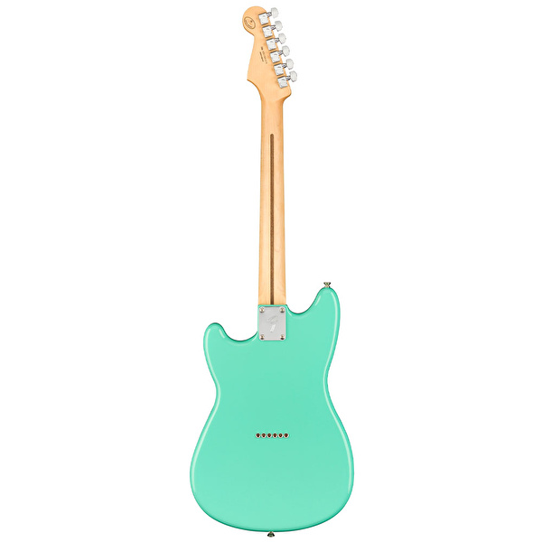 Fender Player Duo Sonic Pau Ferro Klavye Seafoam Green Elektro Gitar
