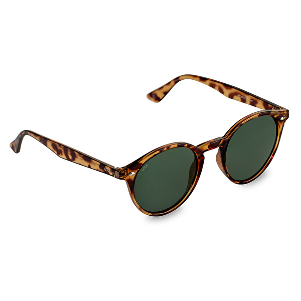LOOKLIGHT Letoon Amber Green Gözlük