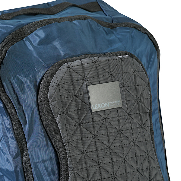 LEXON Peanut Sırt Çantası – Mavi