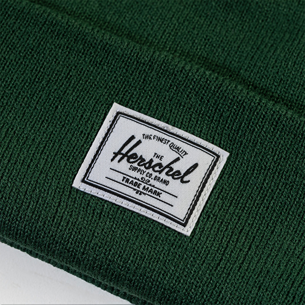 HERSCHEL Elmer - Trekking Yeşil Bere