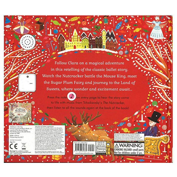 The Story Orchestra: The Nutcracker