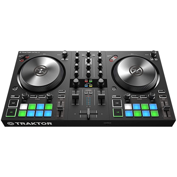 NATIVE INSTRUMENTS TRAKTOR KONTROL S2 MK3 DJ Kontrol Cihazı