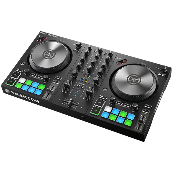 NATIVE INSTRUMENTS TRAKTOR KONTROL S2 MK3 DJ Kontrol Cihazı