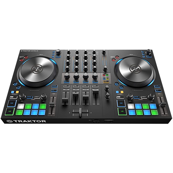 NATIVE INSTRUMENTS TRAKTOR KONTROL S3 Kontrol Cihazı