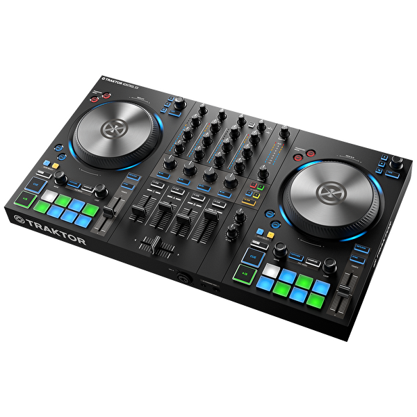 NATIVE INSTRUMENTS TRAKTOR KONTROL S3 Kontrol Cihazı