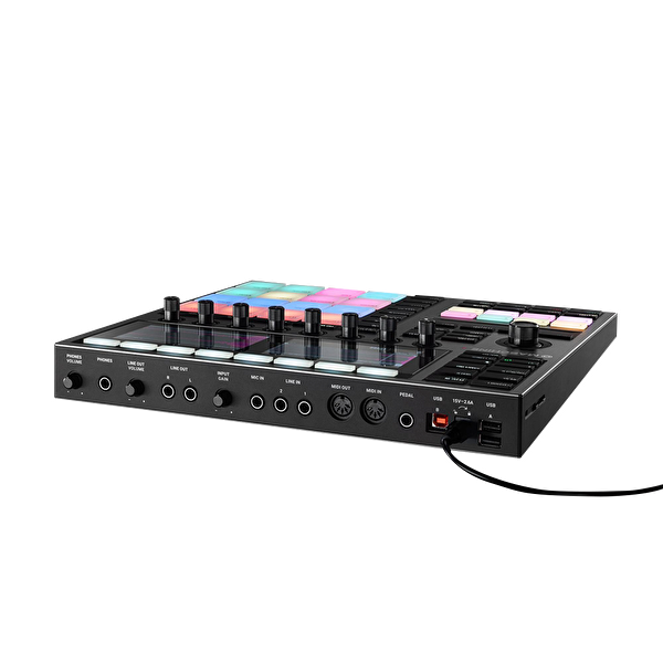 NATIVE INSTRUMENTS MASCHINE Plus Kontrol Cihazı