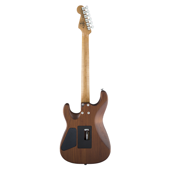 Charvel Guthrie Govan Artist Serisi San Dimas HSH Akçaağaç Klavye Flame Elektro Gitar