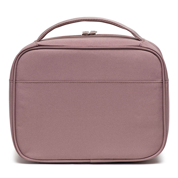 HERSCHEL Pop Quiz Lunch Box Ash Rose Çanta