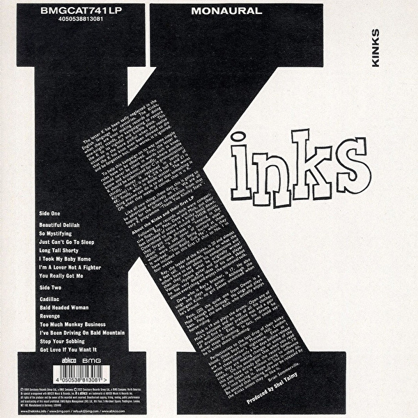 The Kinks - Kinks