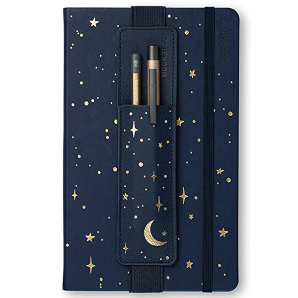 IF Bookaroo Defter Üstü Kalemlik - Ay Ve Yıldız