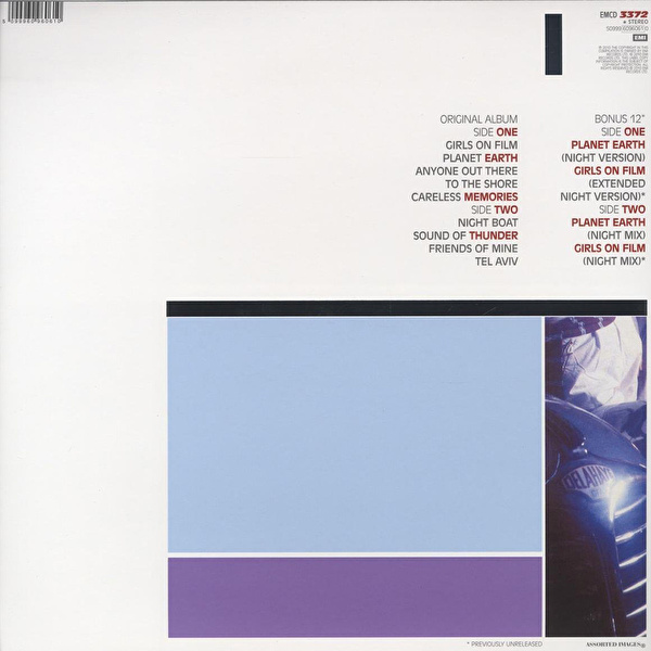 Duran Duran - Duran Duran (Deluxe Edition)