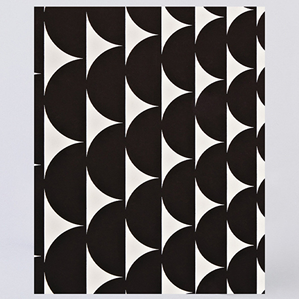 NUUNA Graphic L – Half Full Defter