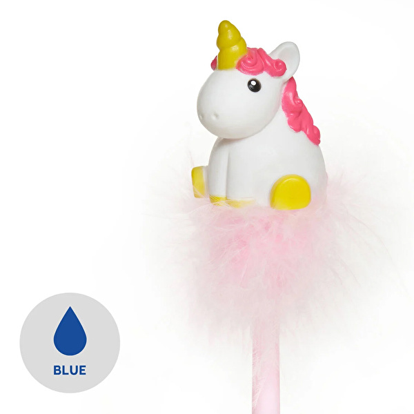 LEGAMI Işıklı Unicorn Tükenmez Kalem