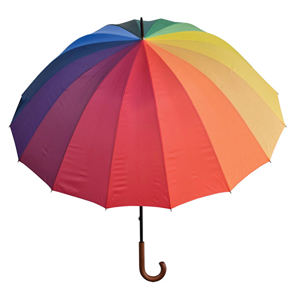LEGAMI Şemsiye Gökkuşağı