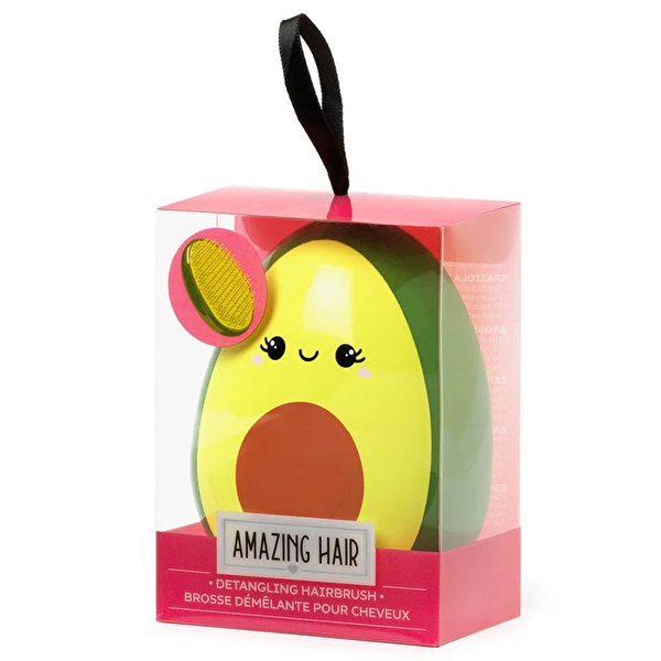 LEGAMI Harika Saçlar Tarak Avokado