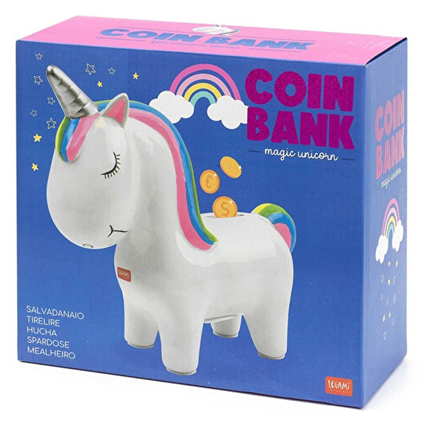 LEGAMI Unicorn Kumbara