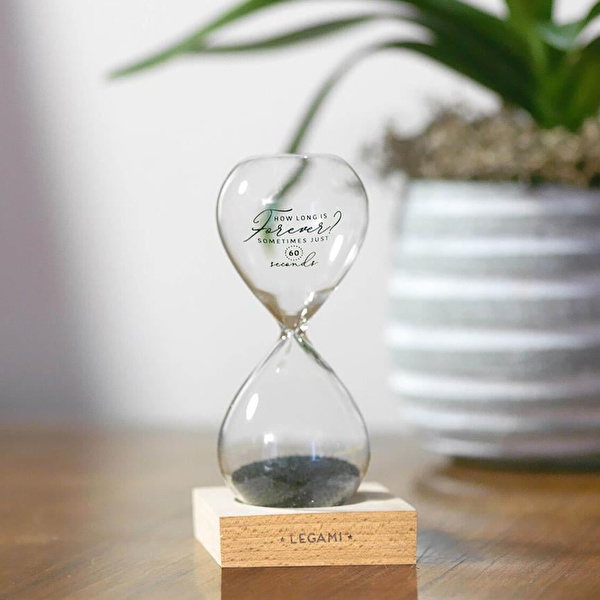 LEGAMI Magnetik Kum Saati