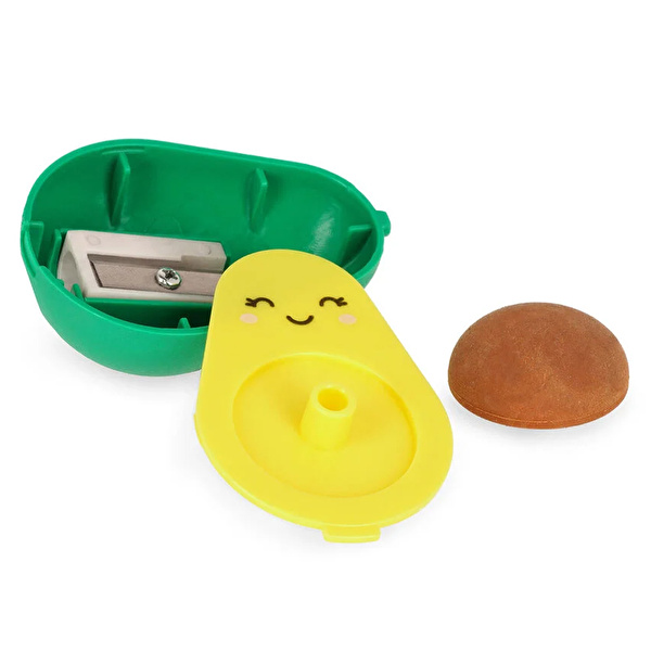 LEGAMI Silgili Kalemtraş - Avakado