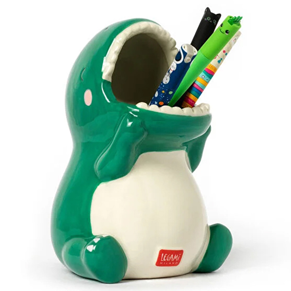 LEGAMI Masaüstü Kalemlik Dino
