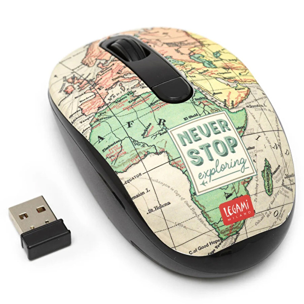 LEGAMI Kablosuz Mouse Seyahat