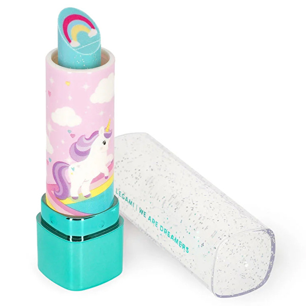 LEGAMI Xoxo Unicorn Lipstick Silgi