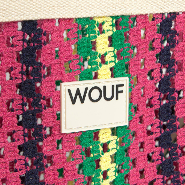 WOUF Tramontane Large Tote Bag