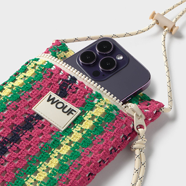 WOUF Tramontane Phone Bag