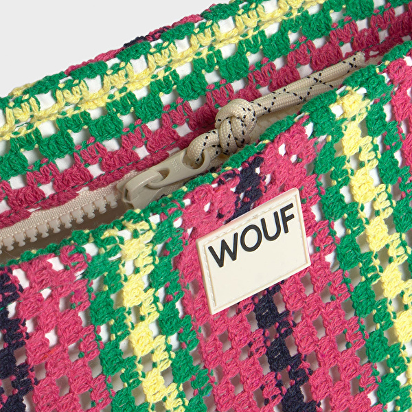 WOUF Tramontane Toiletry Bag