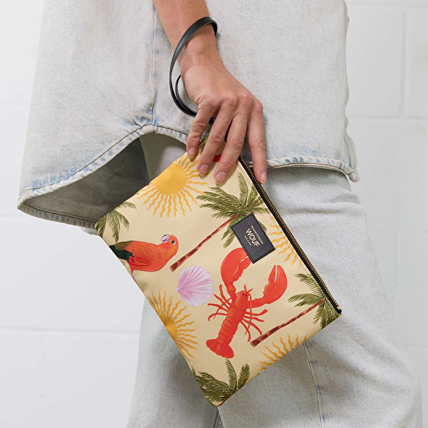 WOUF Rio XL Pouch Bag