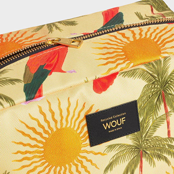 WOUF Rio Large Toiletry Bag