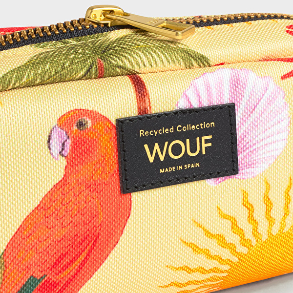 WOUF Rio Makeup Bag