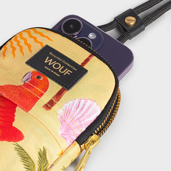 WOUF Rio Crossbody Phone Bag