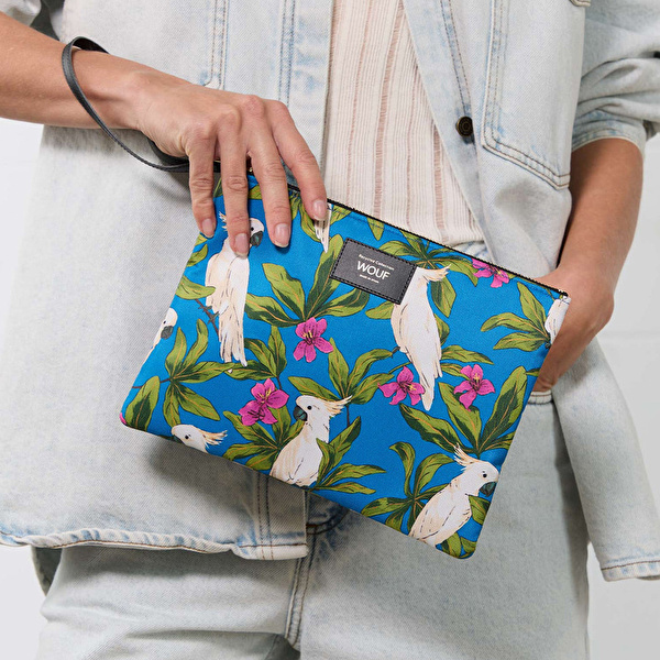 WOUF Gaia XL Pouch Bag