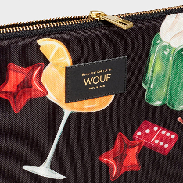 WOUF Cheers Laptop Sleeve 15'' & 16''
