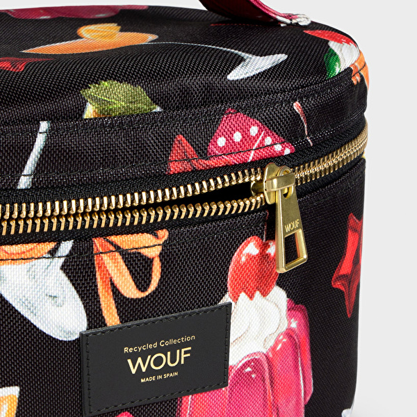 WOUF Cheers Vanity Bag