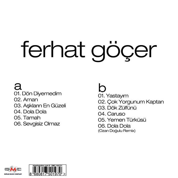 Ferhat Göçer - Ferhat Göçer