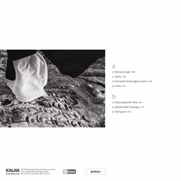 Bejan Matur - Yedi Gece