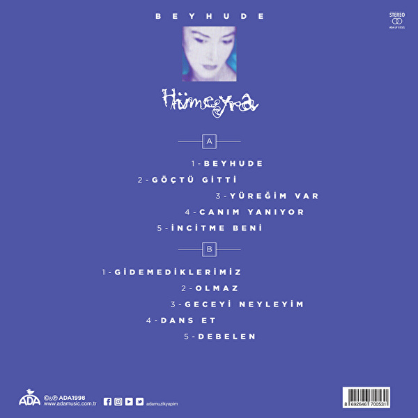 Hümeyra - Beyhude