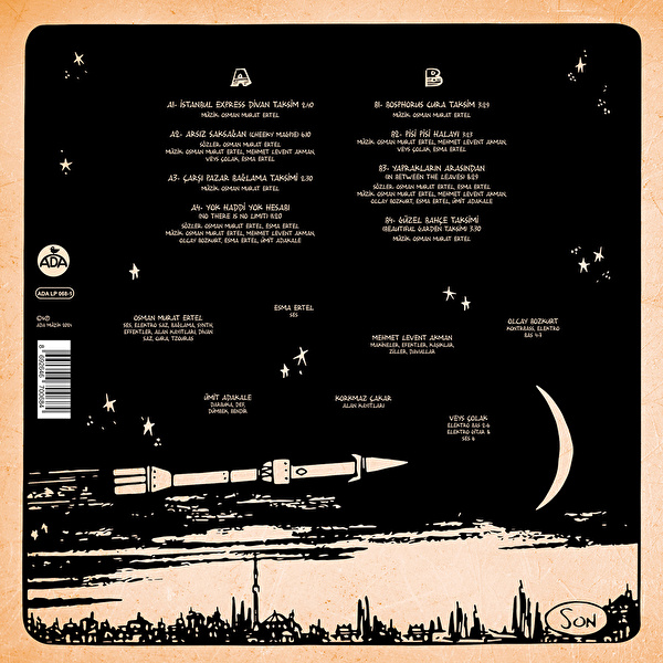 Baba Zula - İstanbul Sokakları