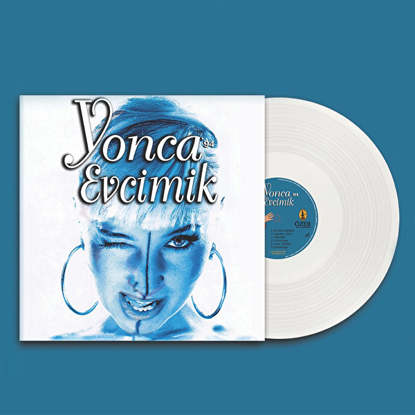Yonca Evcimik - 94 (Renkli Plak)