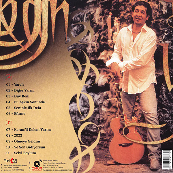 Murat Göğebakan - Yaralı