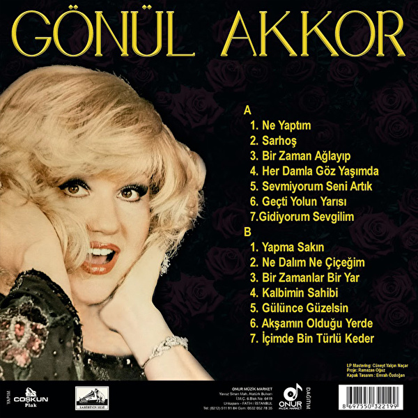 Gönül Akkor - Ne Yaptım